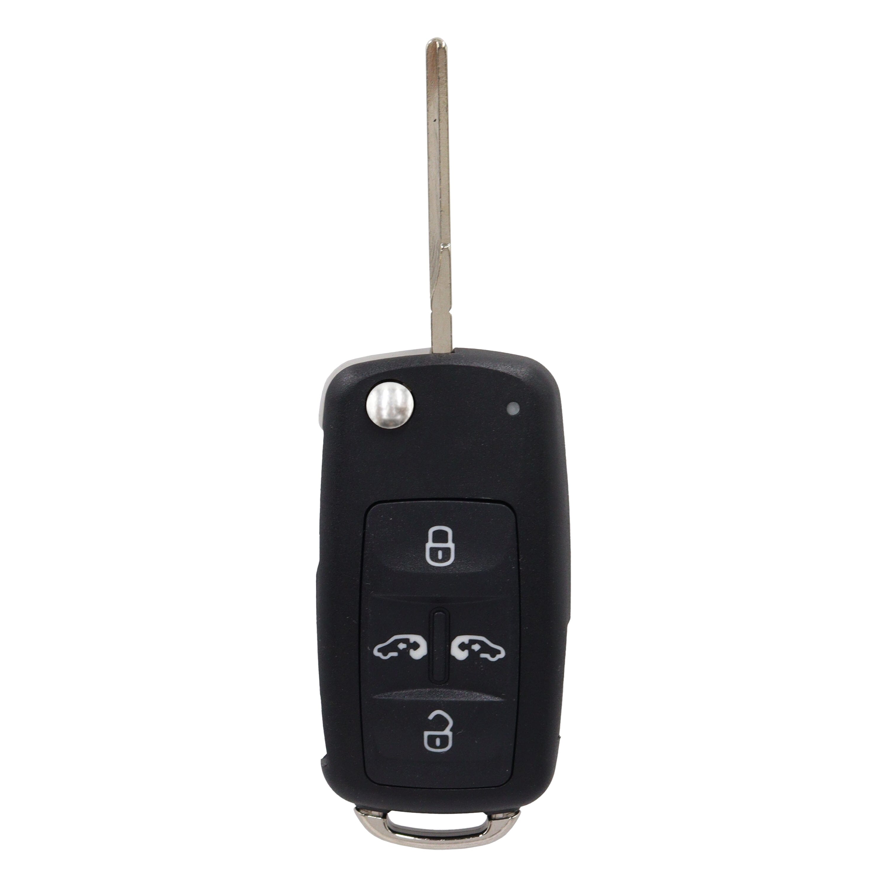Compatible Flip Key for VW Multivan or VW Sharan 2016-2017 MQB | Remote Pro